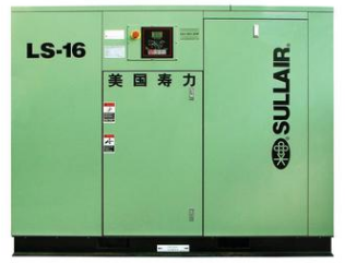 美國壽力(li)空壓機