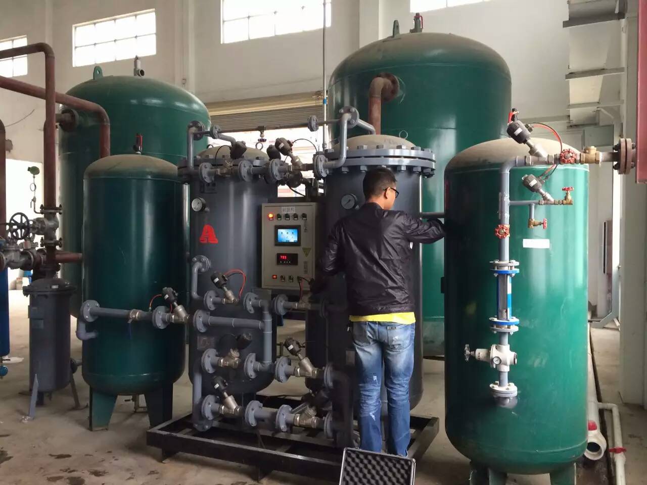 300立方制氮(dan)機