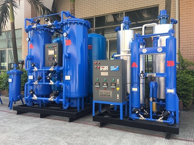 西(xi)安變壓(ya)吸附制(zhi)氮機的(de)種類和(he)用途