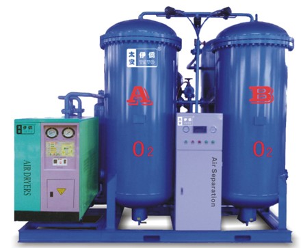 西(xi)安變壓吸(xi)附制氧機(ji)在工業行(hang)業扮演重(zhong)要角色？