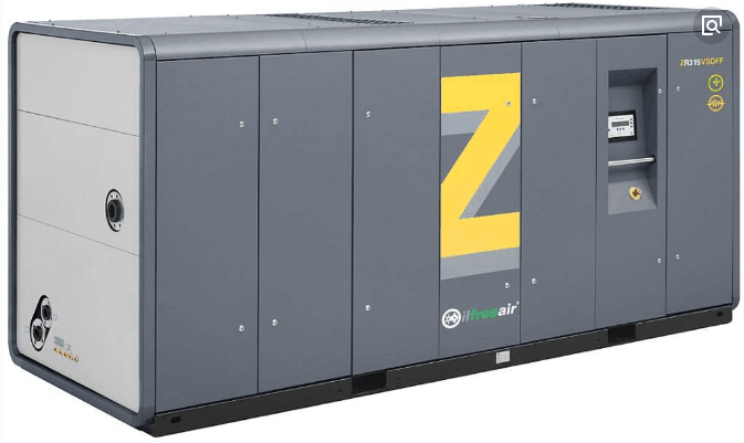 阿特拉斯(si)空壓機