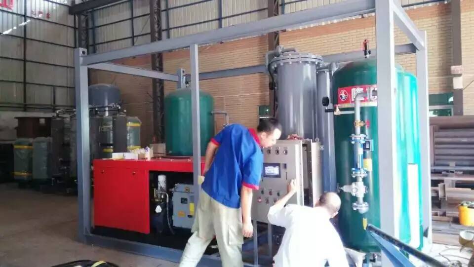 安康防爆(bao)型制氮機(ji)