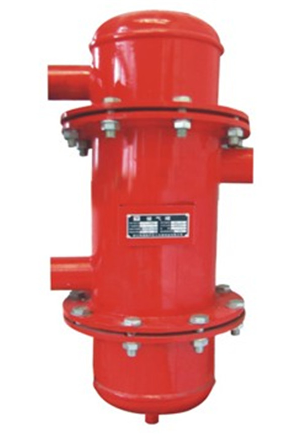 水冷(leng)後部冷卻(que)器